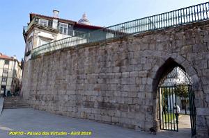 1856- Porto- De Clerigos a Ribeira